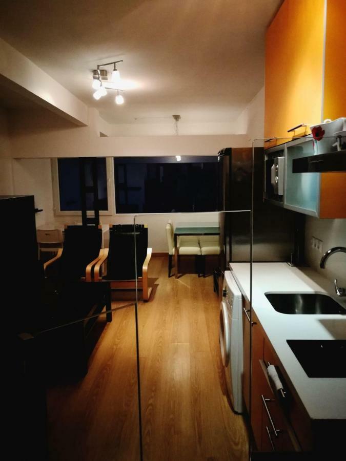 Apartament Aire Sierra Nevada Zewnętrze zdjęcie