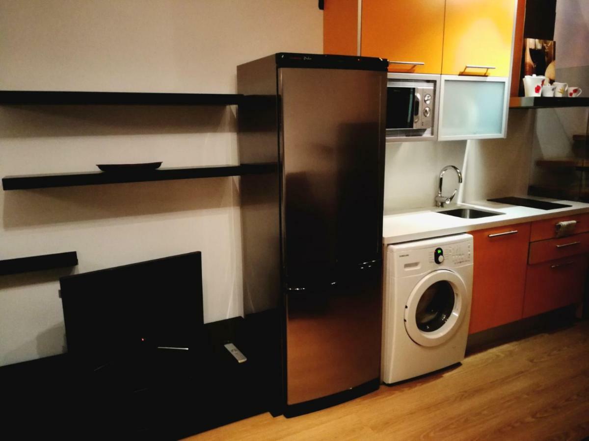 Apartament Aire Sierra Nevada Zewnętrze zdjęcie