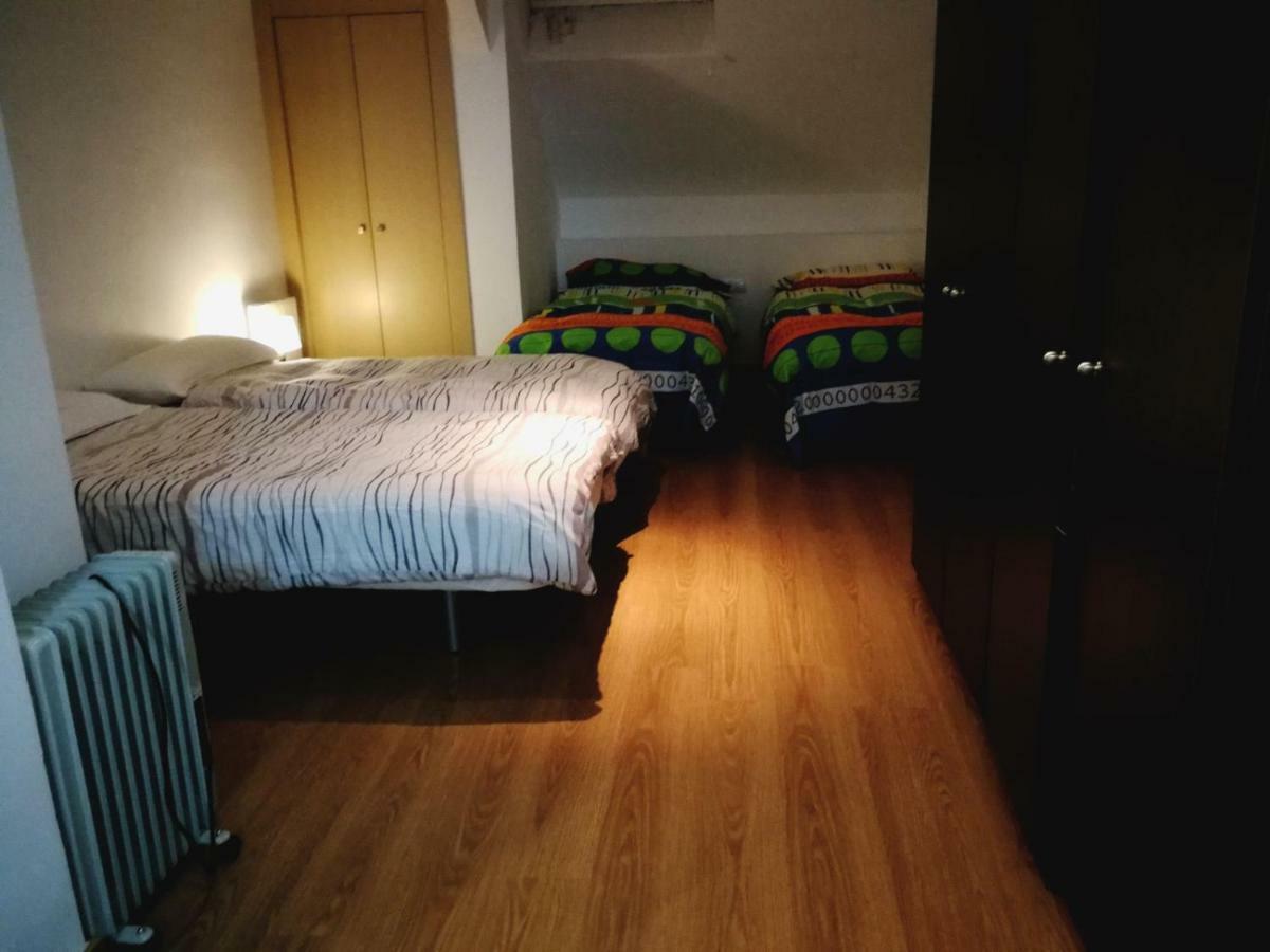 Apartament Aire Sierra Nevada Zewnętrze zdjęcie