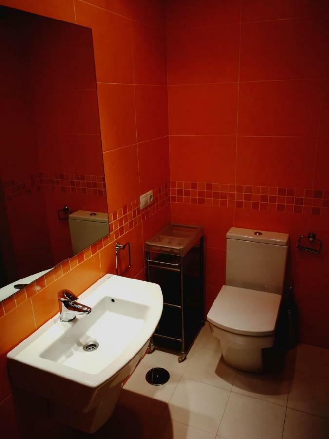 Apartament Aire Sierra Nevada Zewnętrze zdjęcie